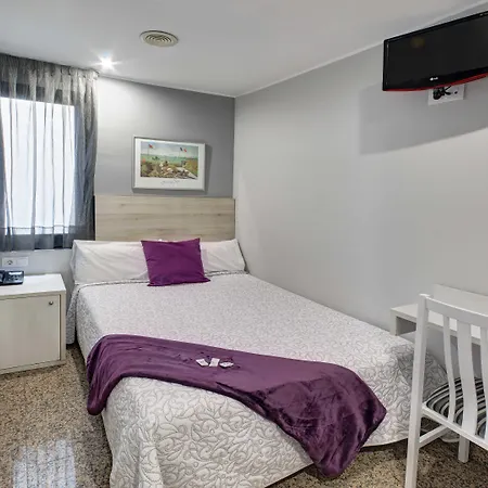 Hotel Nuevo Triunfo Barcelone