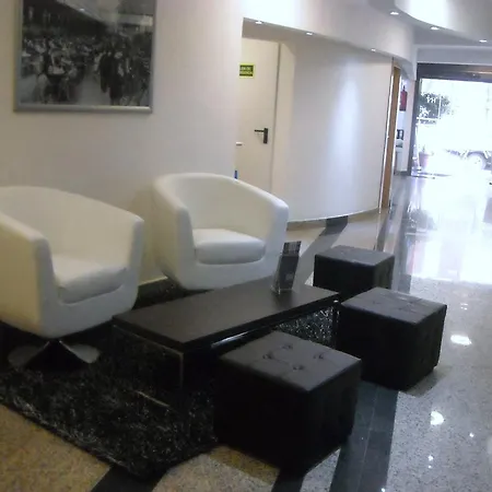 Hotel Nuevo Triunfo Barcelone