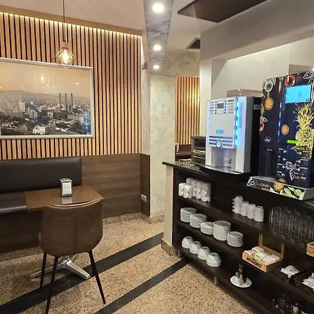 酒店 新图昂弗酒店 巴塞罗那