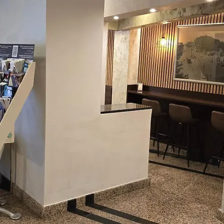 新图昂弗酒店 巴塞罗那