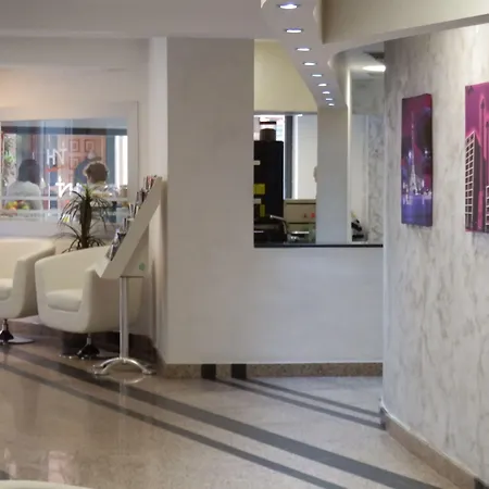 Nuevo Triunfo Hotel Barcelone