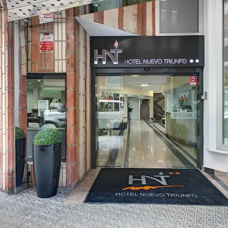 Hotel Nuevo Triunfo