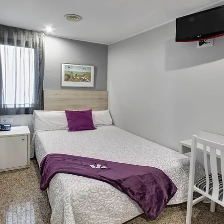 Hotel Nuevo Triunfo
