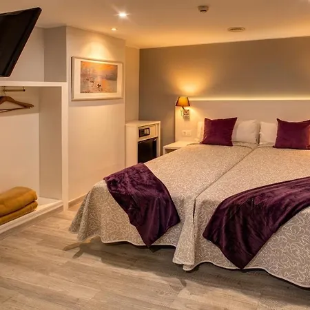 Nuevo Triunfo Hotel Barcelone
