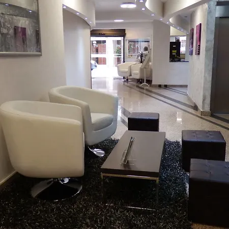 Nuevo Triunfo Hotel Barcelone