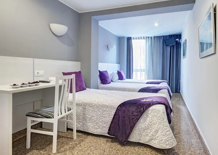 Szálloda Nuevo Triunfo