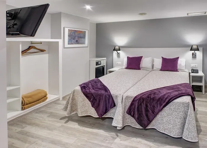 Szálloda Nuevo Triunfo