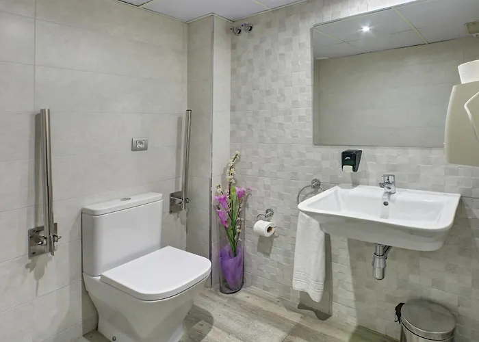 Szálloda Nuevo Triunfo Barcelona