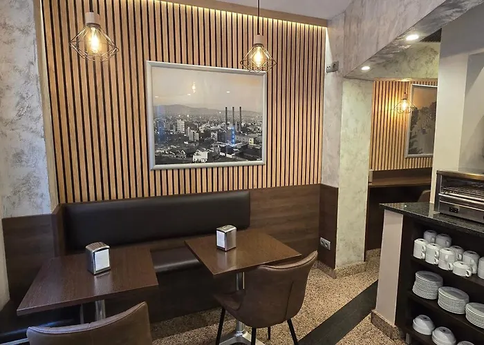 Nuevo Triunfo Szálloda 2*