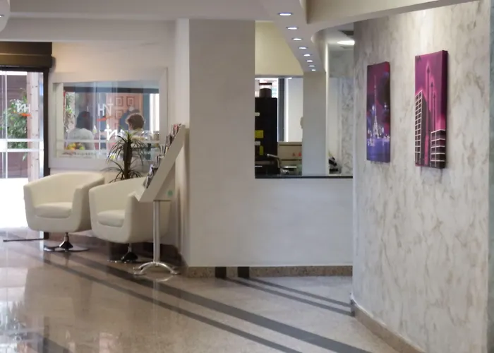 Nuevo Triunfo Szálloda Barcelona