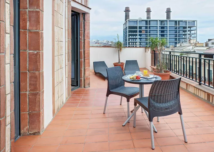 Nuevo Triunfo Szálloda