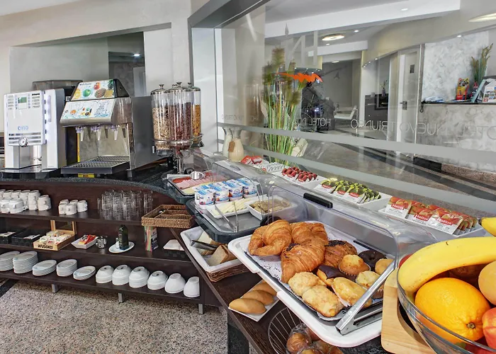 Nuevo Triunfo Szálloda