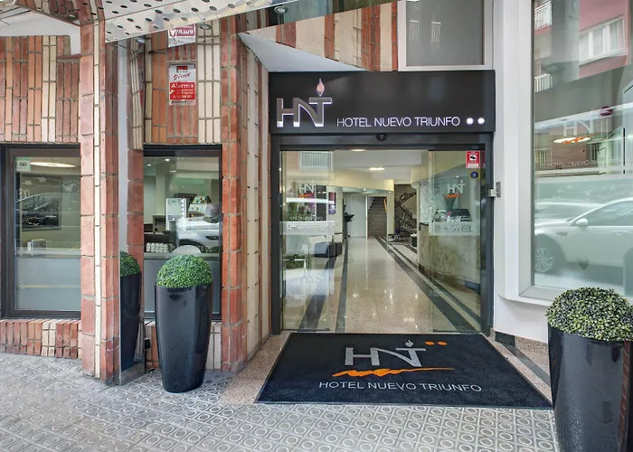 Szálloda Nuevo Triunfo