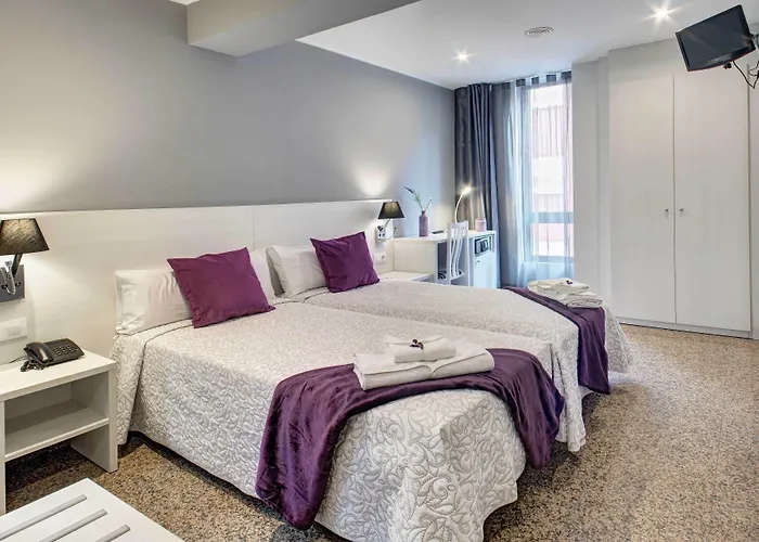 Szálloda Nuevo Triunfo