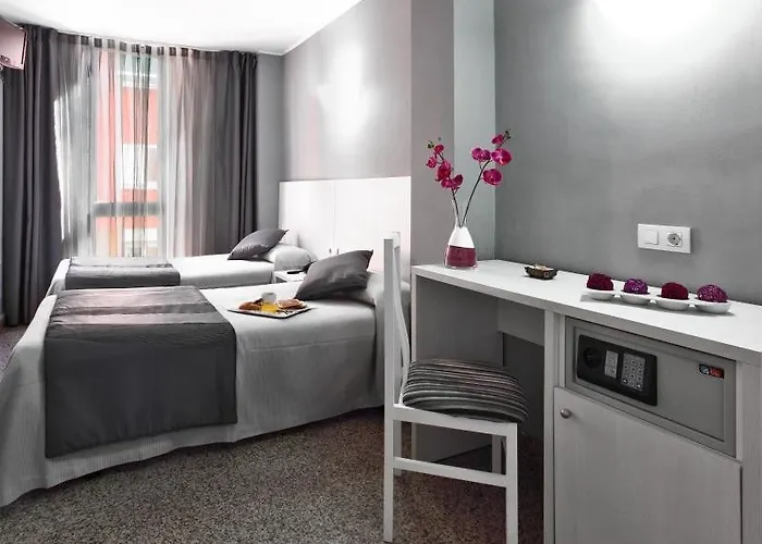 Szálloda Nuevo Triunfo 2*