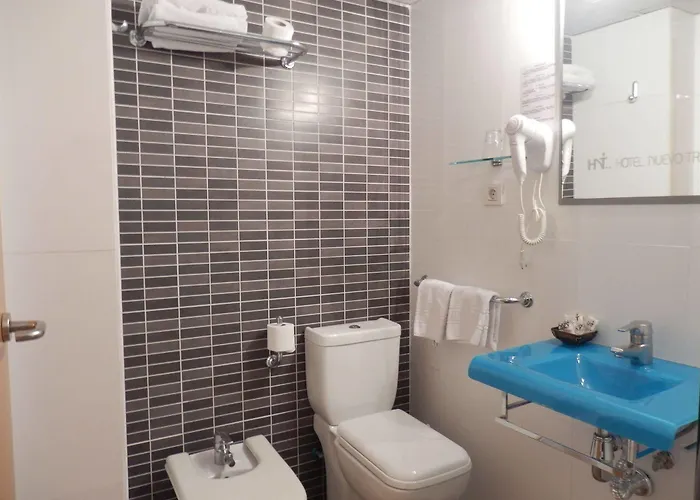 Szálloda Nuevo Triunfo