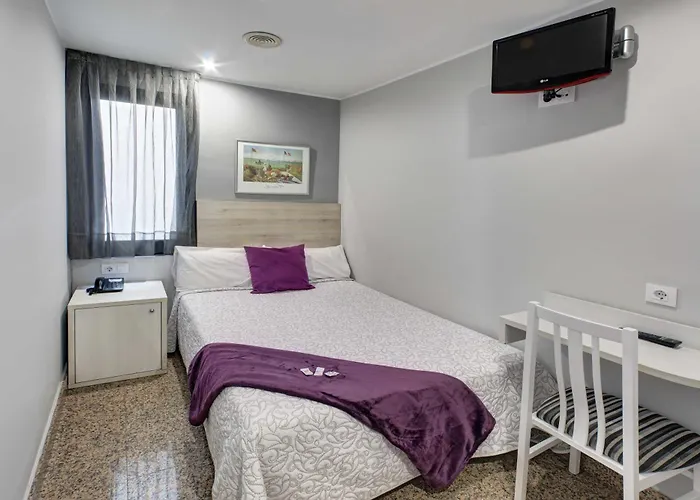 Hotel Nuevo Triunfo Barcellona