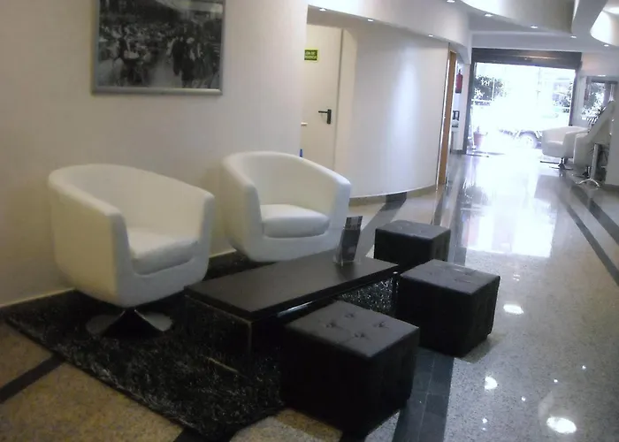 Hotel Nuevo Triunfo Barcellona