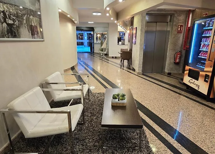 Nuevo Triunfo Hotel Barcellona