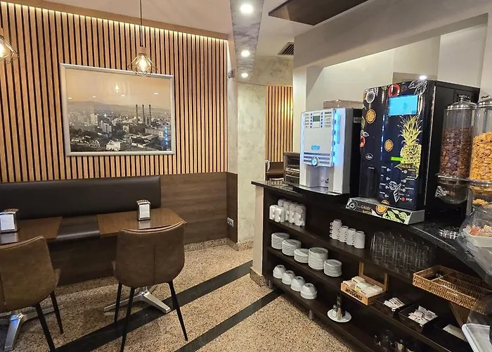Hotel Nuevo Triunfo Barcellona