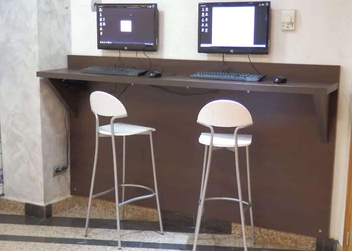 Hotel Nuevo Triunfo Barcellona