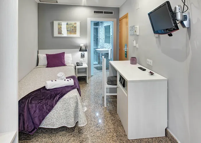 Hotel Nuevo Triunfo