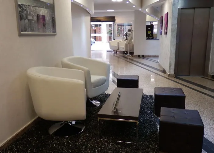 Nuevo Triunfo Hotel Barcellona