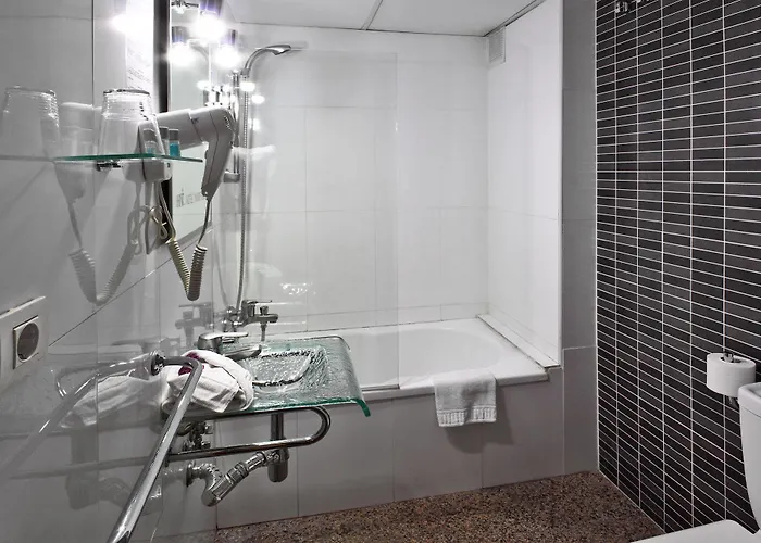 Nuevo Triunfo Hotel Barcellona